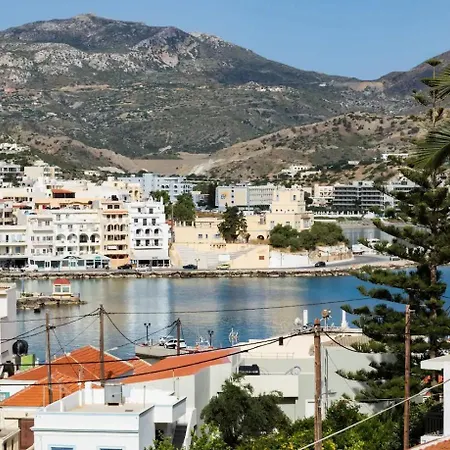Apartment Evans 2 Bedroom Karpathos Town (Pigadia)