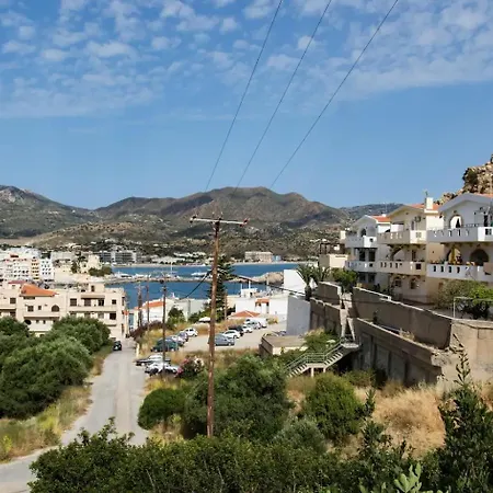 Apartment Evans 2 Bedroom Karpathos Town (Pigadia)