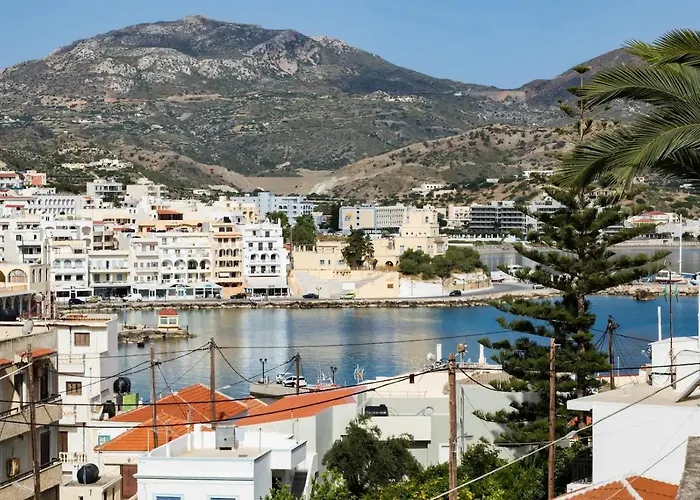 Apartment Evans 2 Bedroom Karpathos Town (Pigadia)