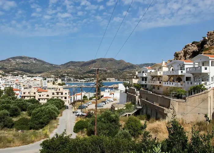 Apartment Evans 2 Bedroom Karpathos Town (Pigadia)