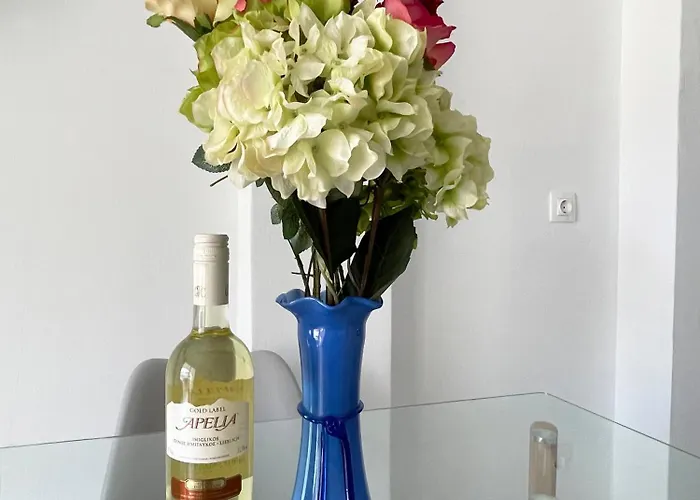 Apartment Evans 2 Bedroom Karpathos Town (Pigadia)