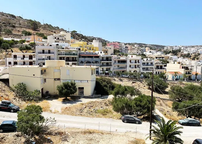 Evans 2 Bedroom * Karpathos Town (Pigadia)