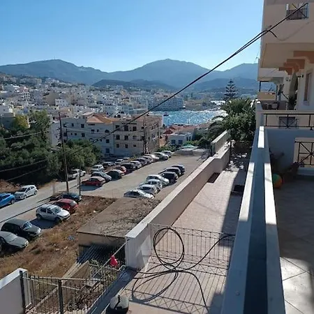 Apartment Evans 2 Bedroom Karpathos Town (Pigadia)