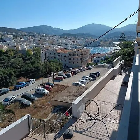 Evans 2 Bedroom Apartment Karpathos Town (Pigadia)