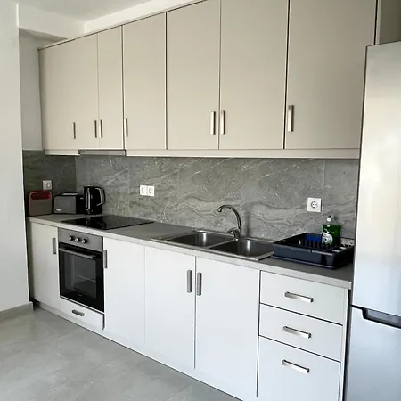 Evans 2 Bedroom Lejlighed Kárpathos