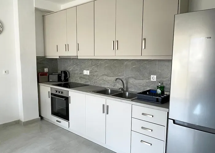 Evans 2 Bedroom Апартаменты Карпатос